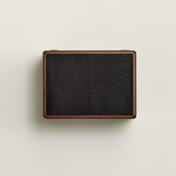 Noir Amalthee Box, Small Model