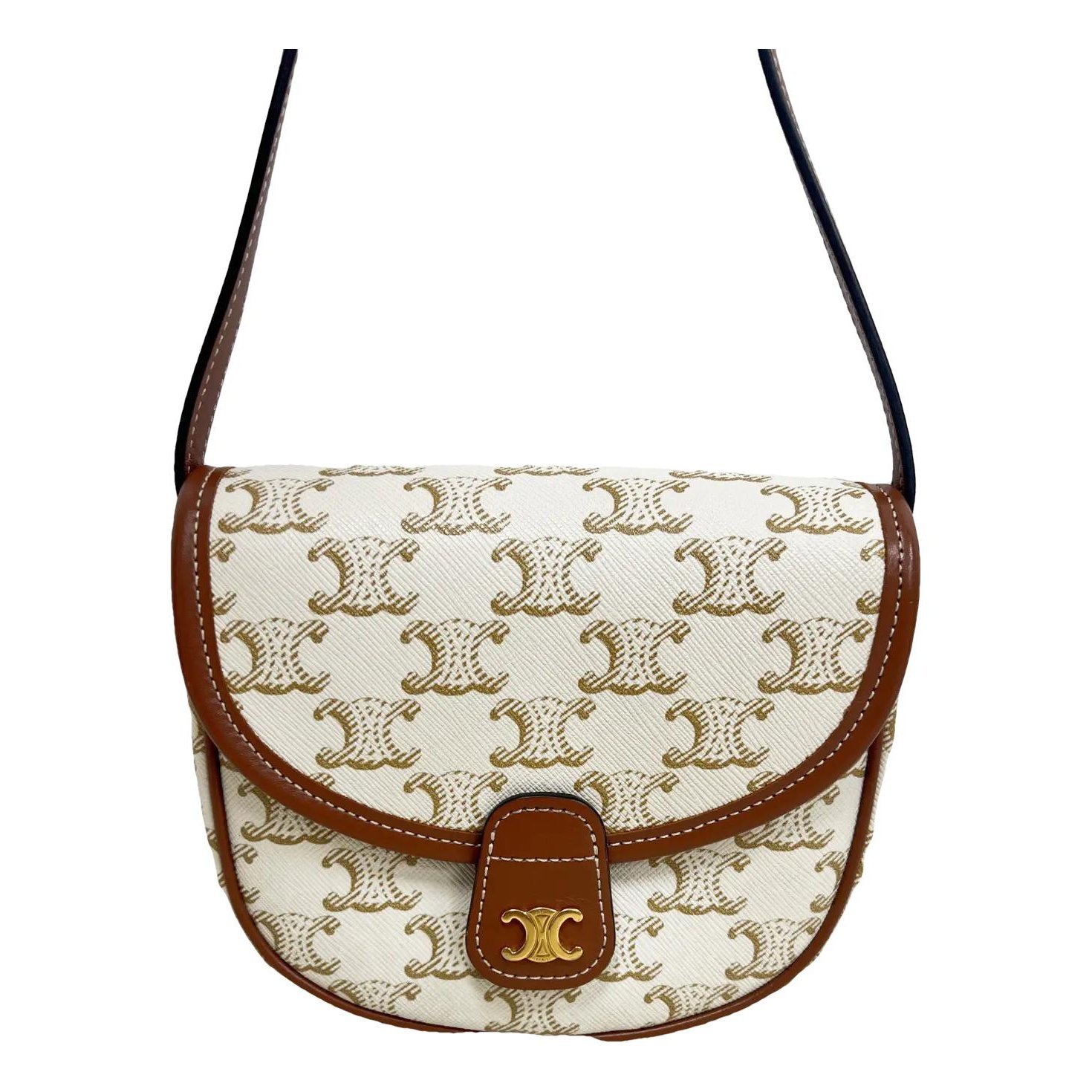 SAC 16 BESACE vinyl handbag