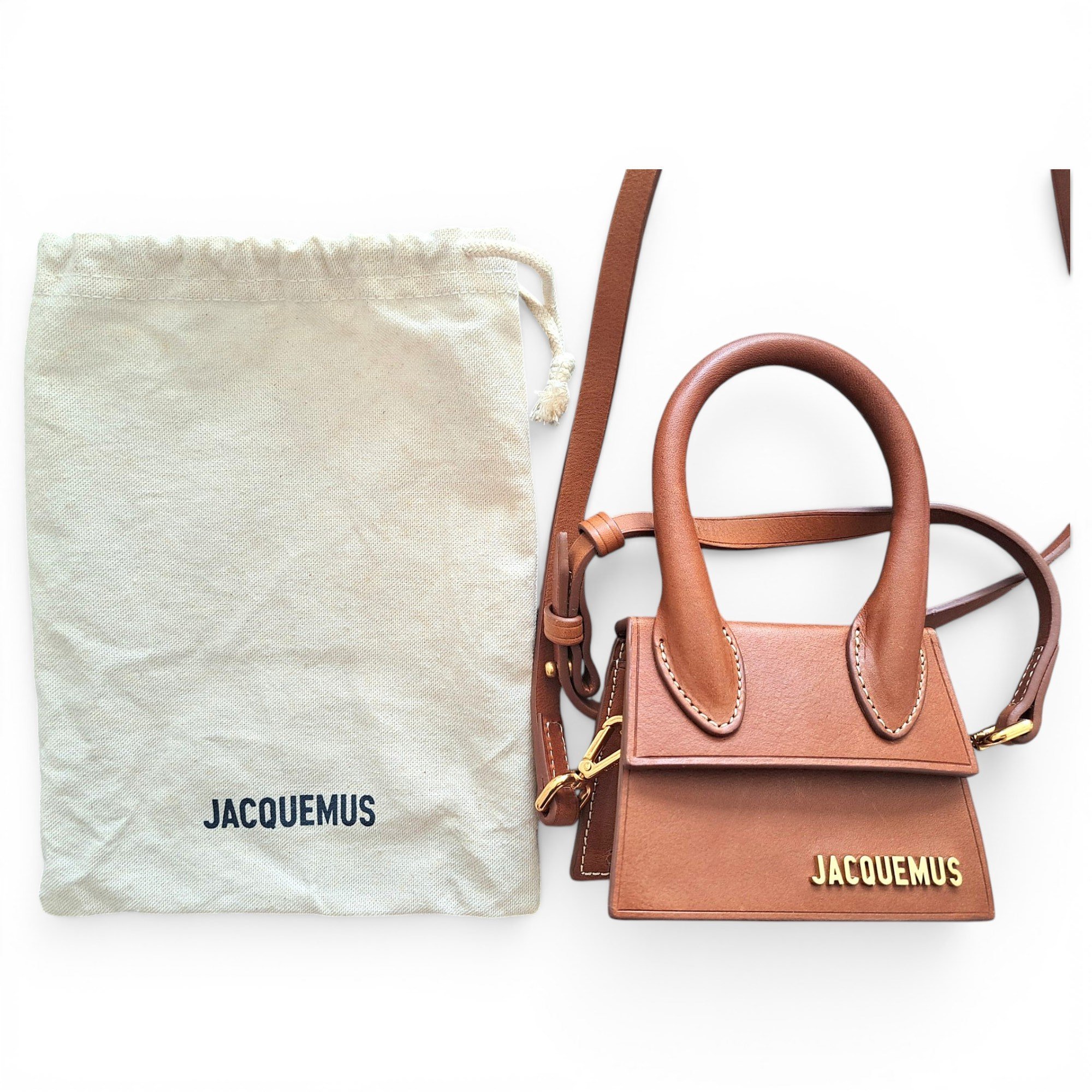 Chiquito leather handbag