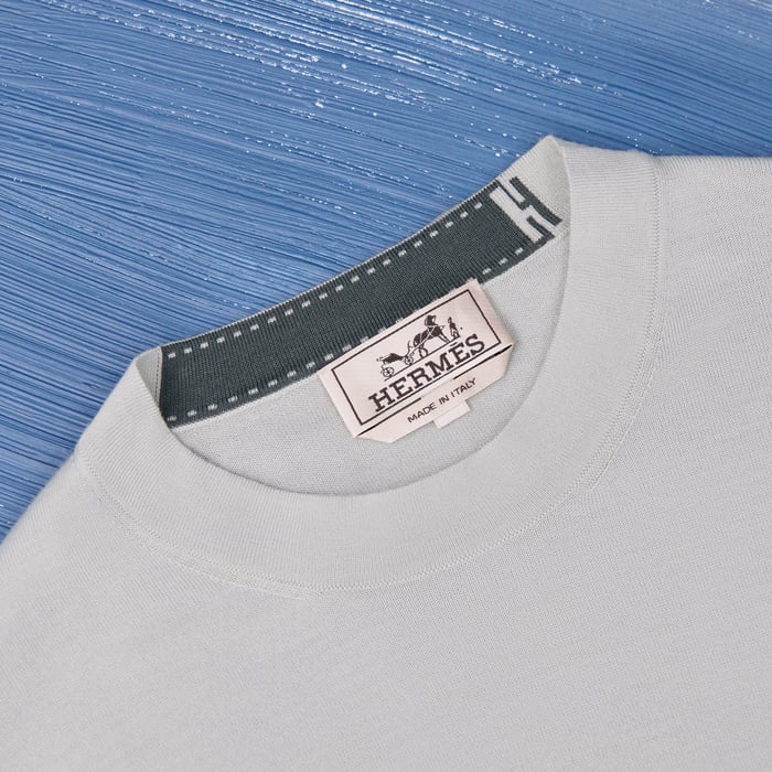 Brume "Detail H" Crewneck Sweater