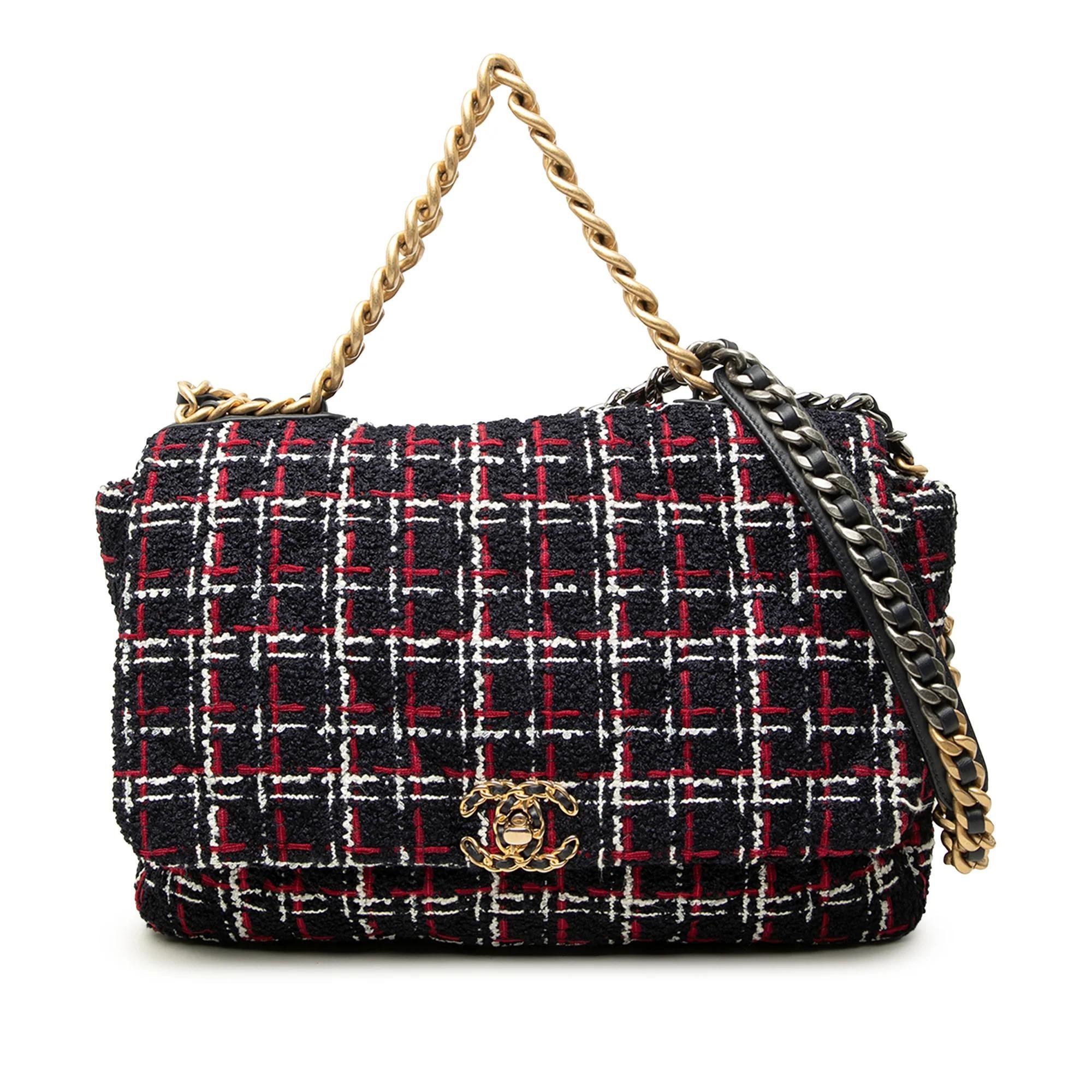 Timeless/Classique leather handbag