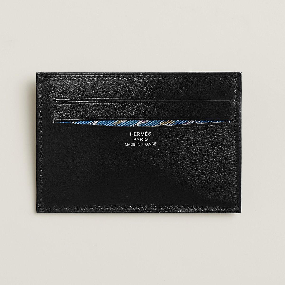 Citizen Twill Card Holder