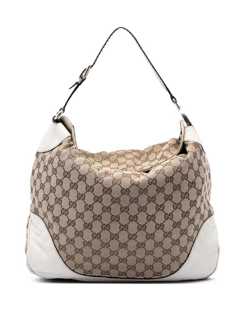 2016-2026 GG Canvas Charlotte Hobo tote bag