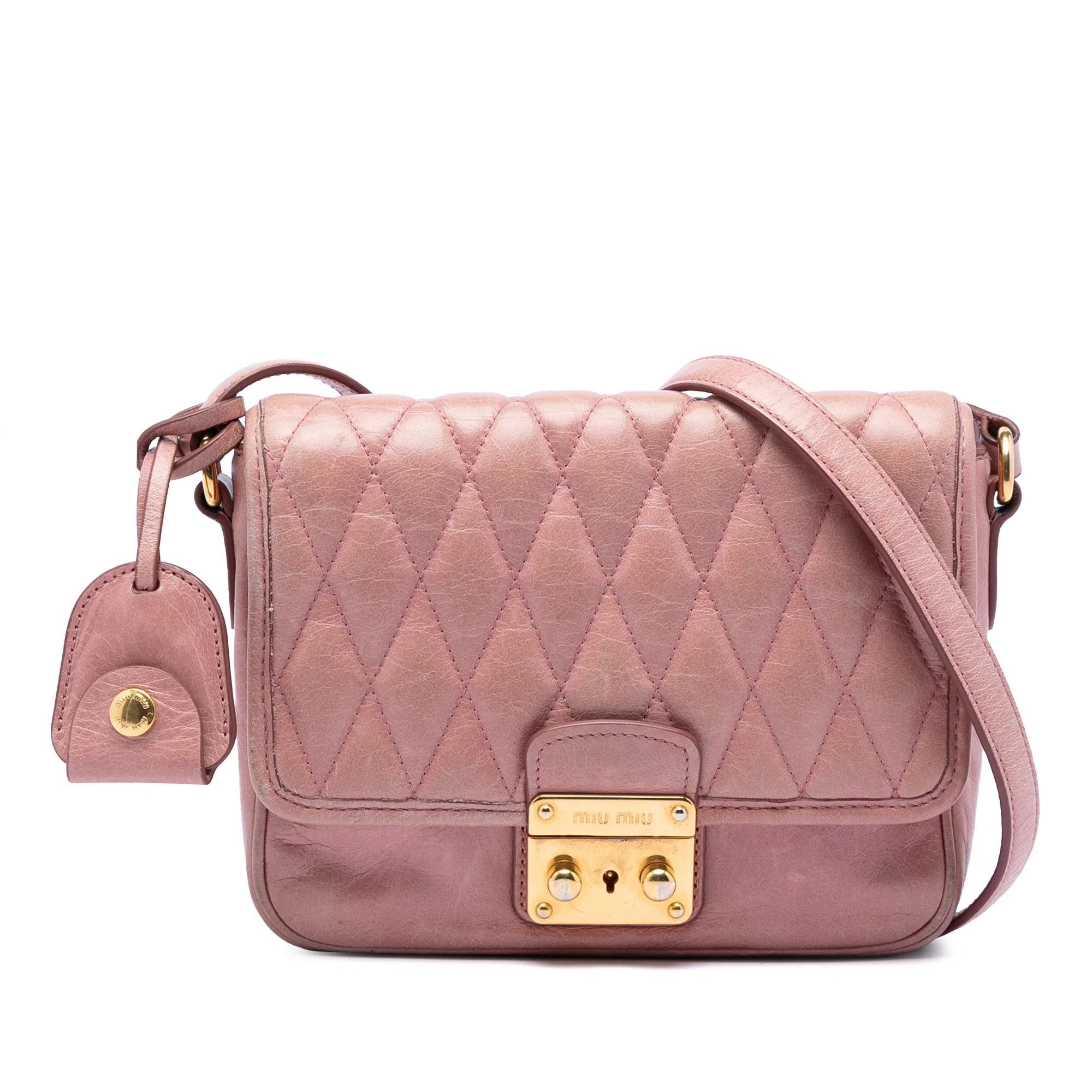 Vitello pony-style calfskin handbag