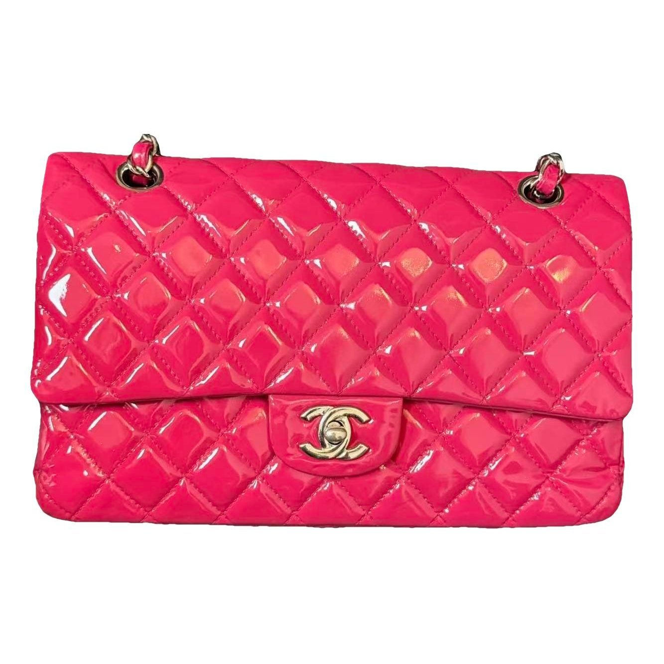 Timeless/Classique leather crossbody bag