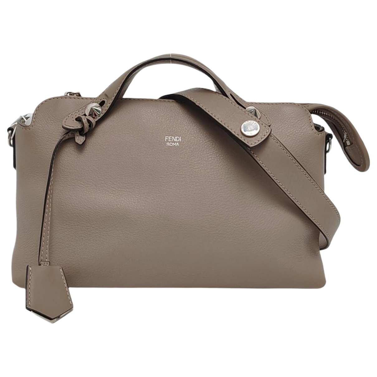 By The Way leather handbag