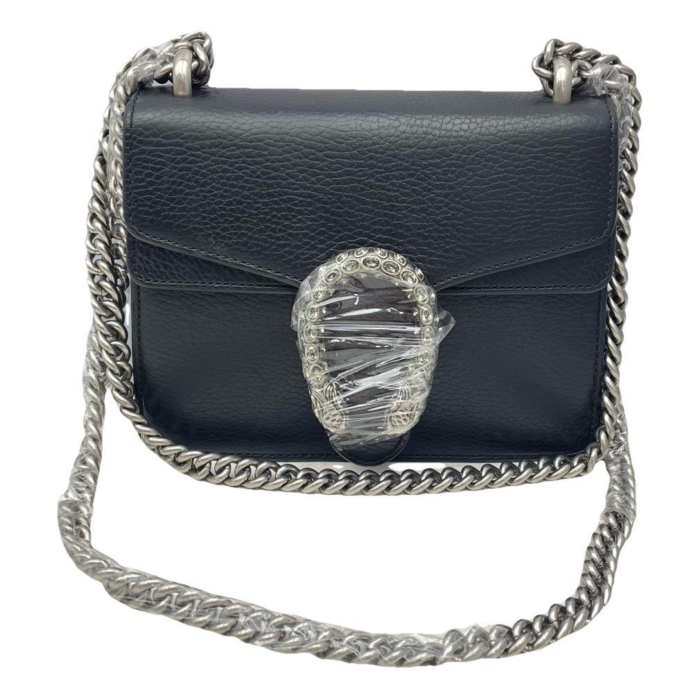 Dionysus leather handbag