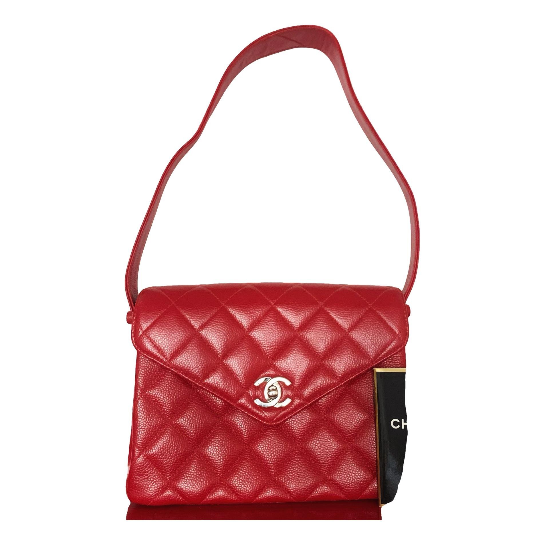 Timeless/Classique leather handbag