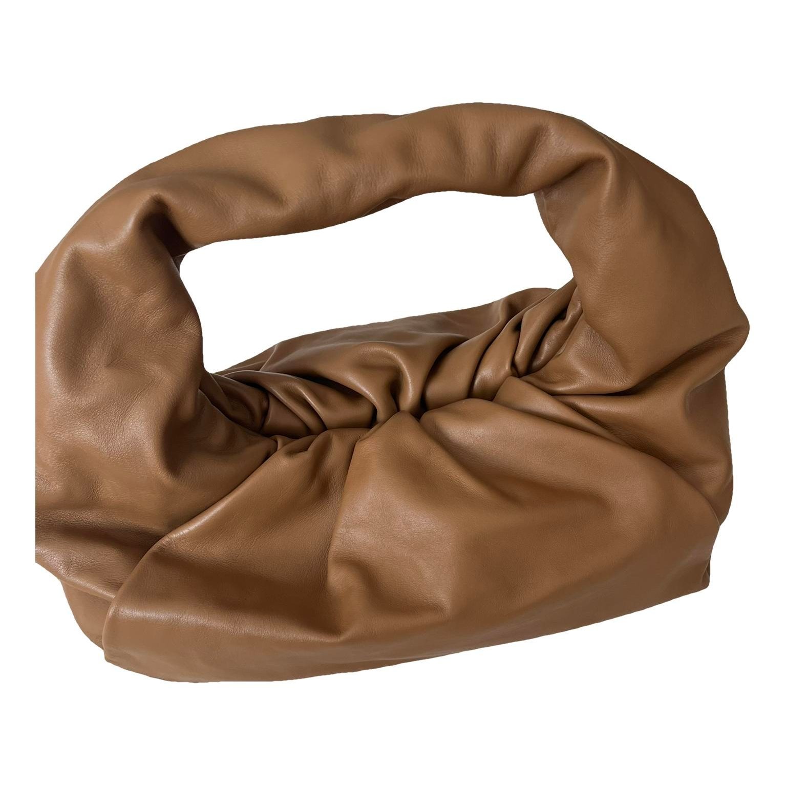 Shoulder Pouch leather handbag