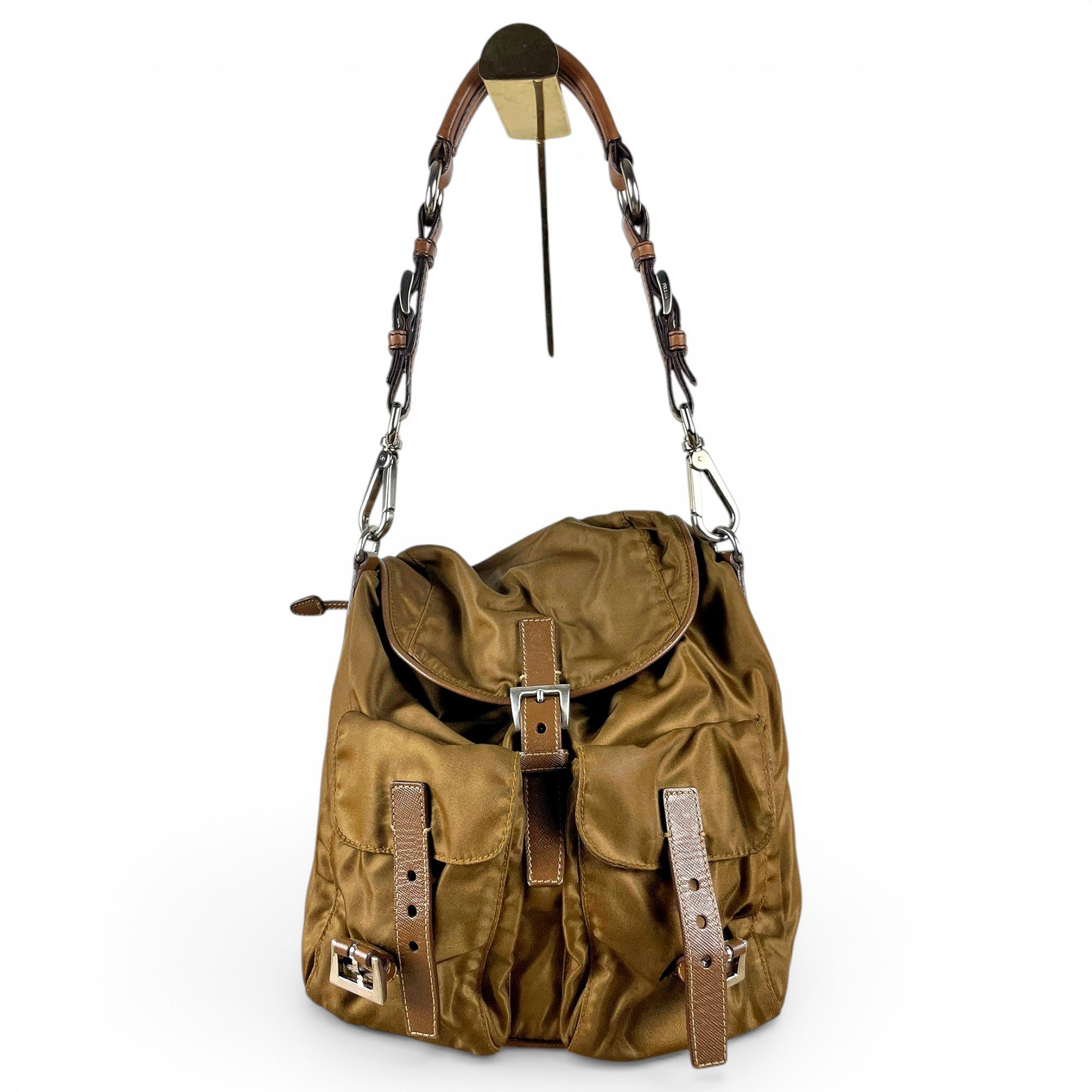Cloth handbag
