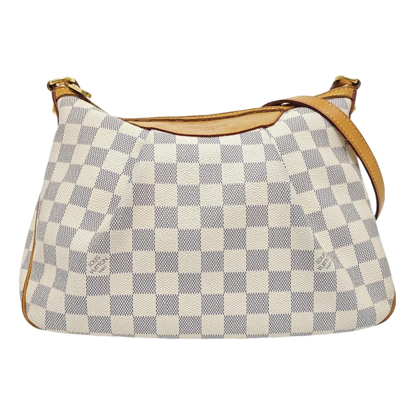 Siracusa leather handbag