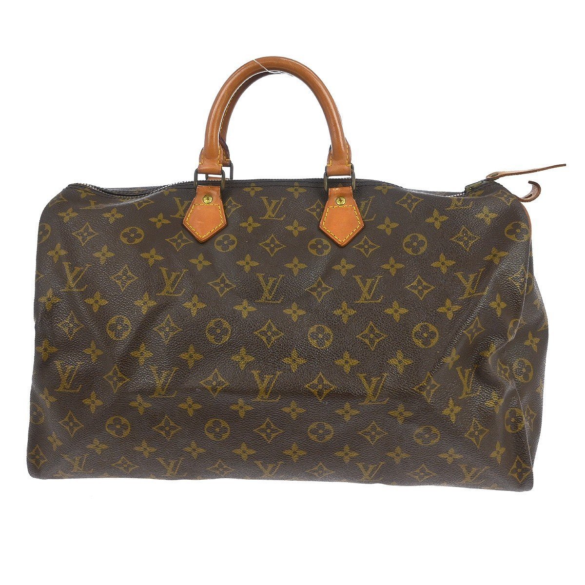 Speedy cloth handbag