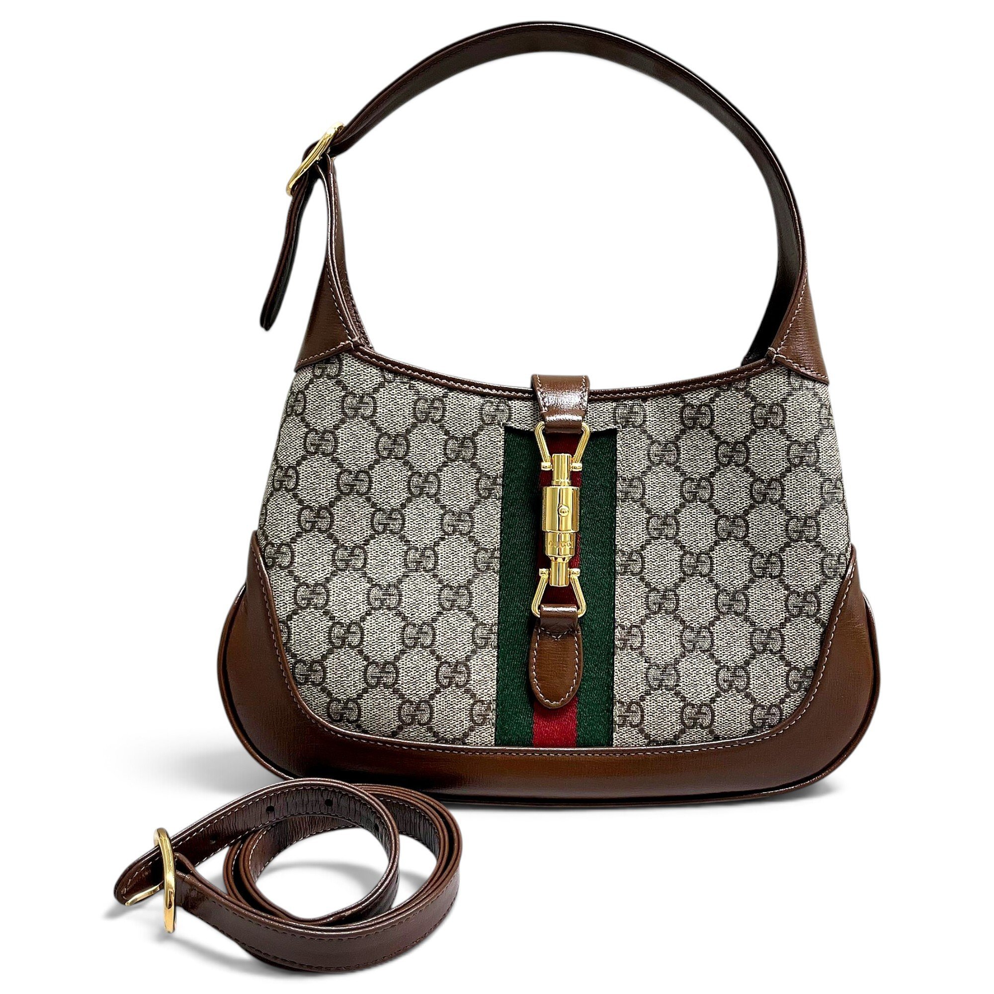 Jackie 1961 leather handbag