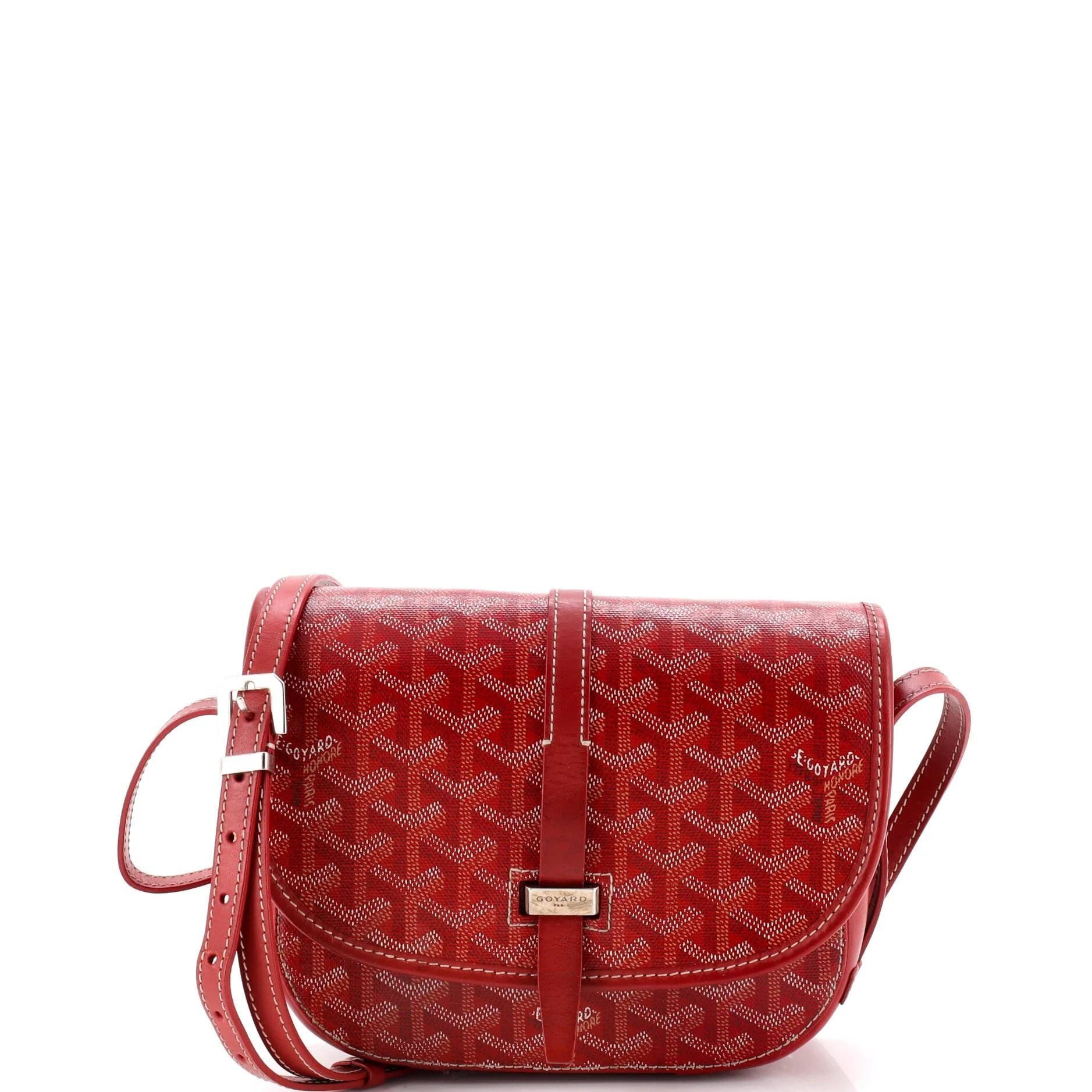 Cloth crossbody bag