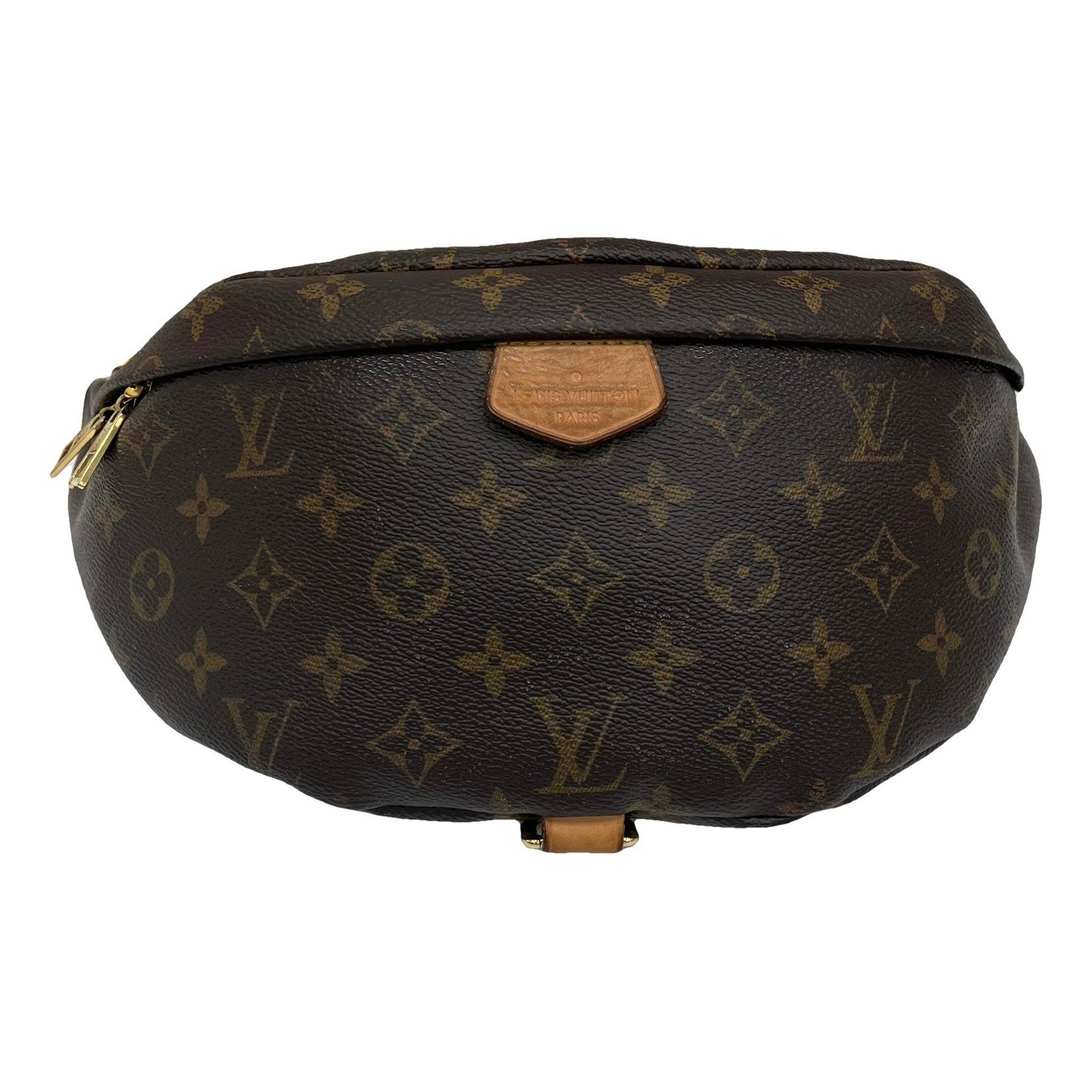 Bum Bag / Sac Ceinture leather handbag