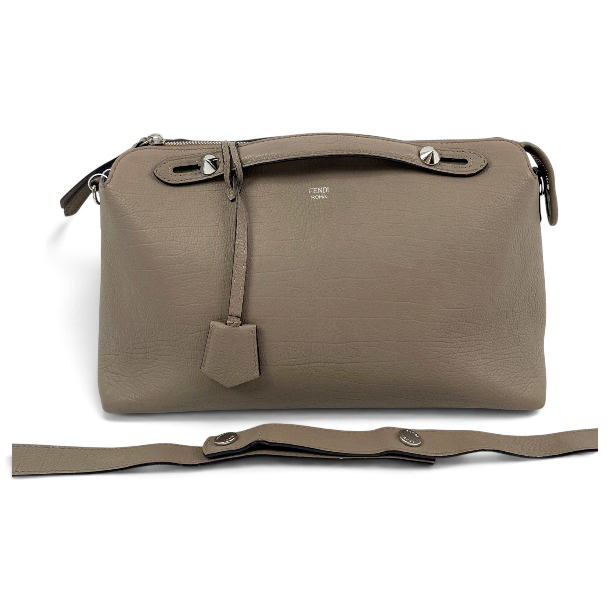 By The Way leather handbag
