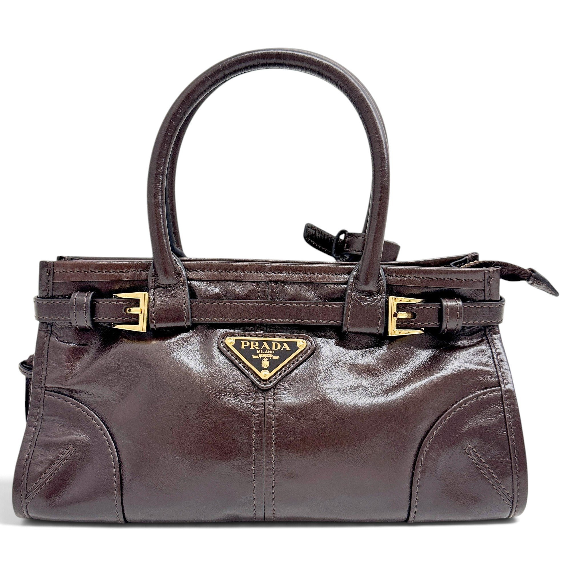 Bonnie leather mini bag