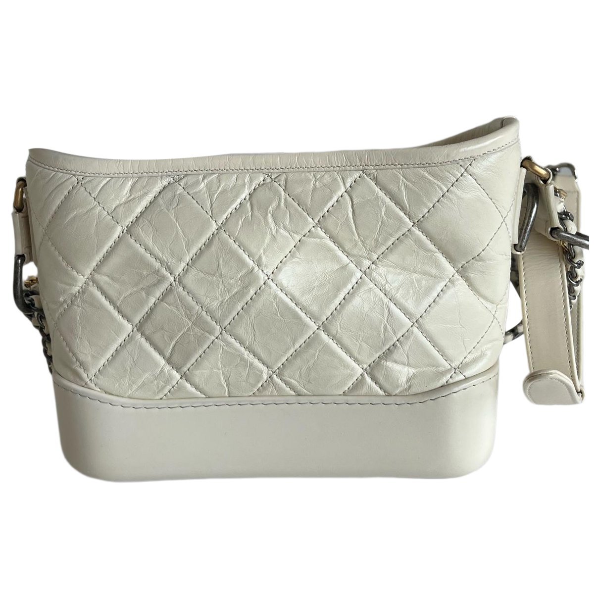 Gabrielle leather handbag