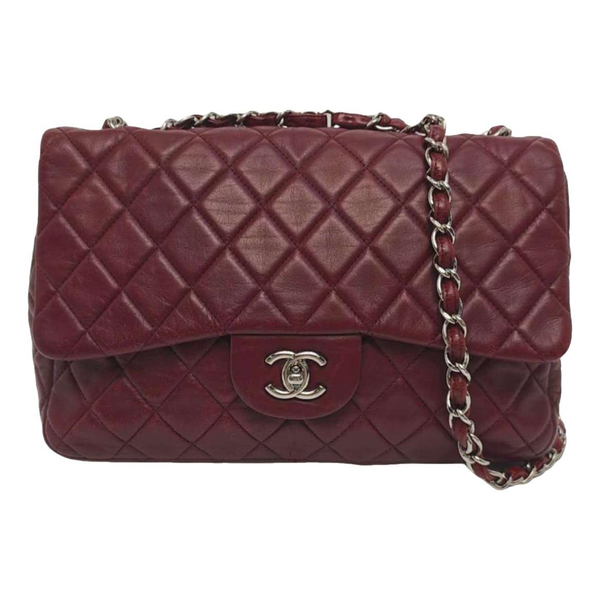 Timeless/Classique leather crossbody bag
