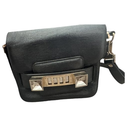 Proenza Schouler PS11 leather crossbody bag