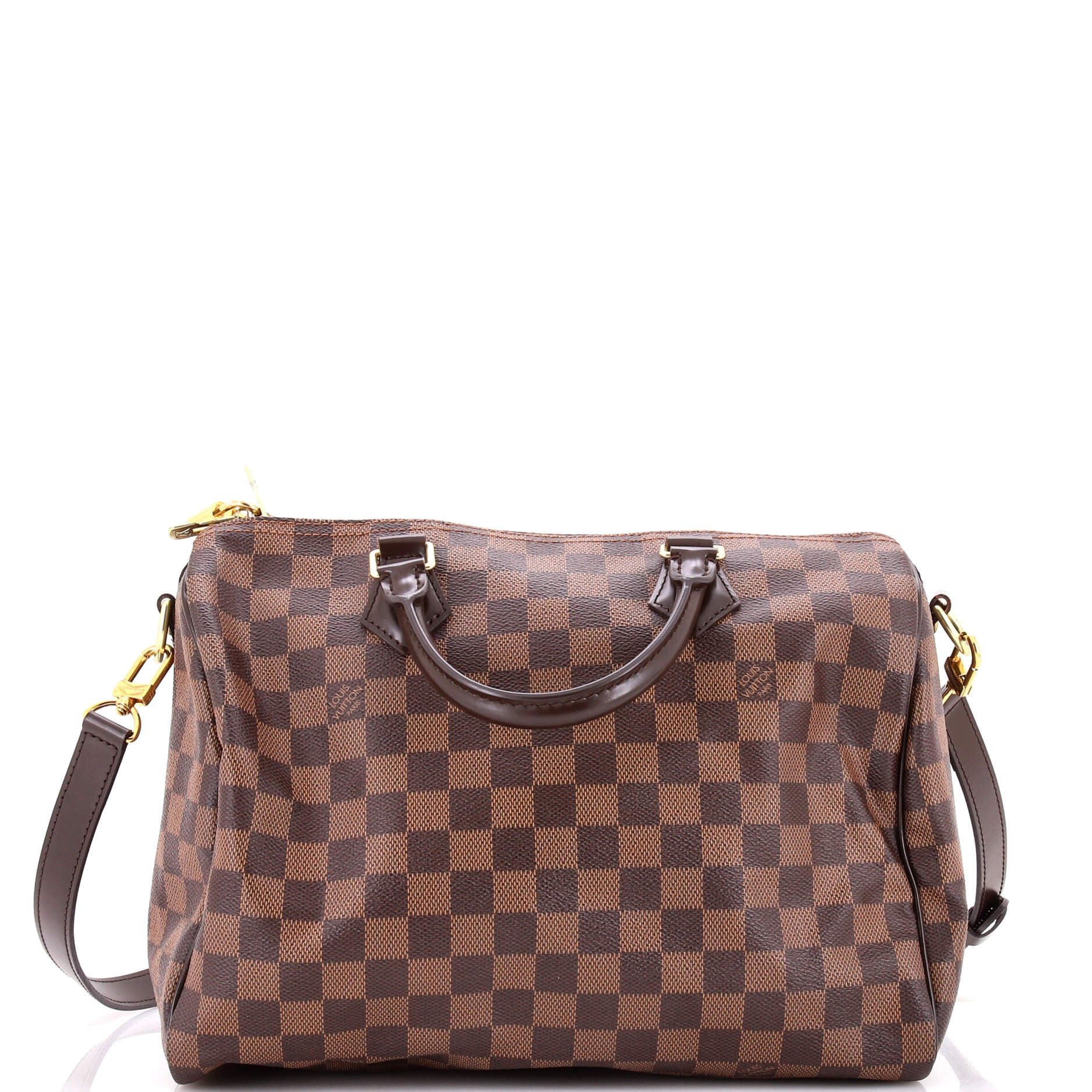Speedy Bandouliere Bag Damier 30