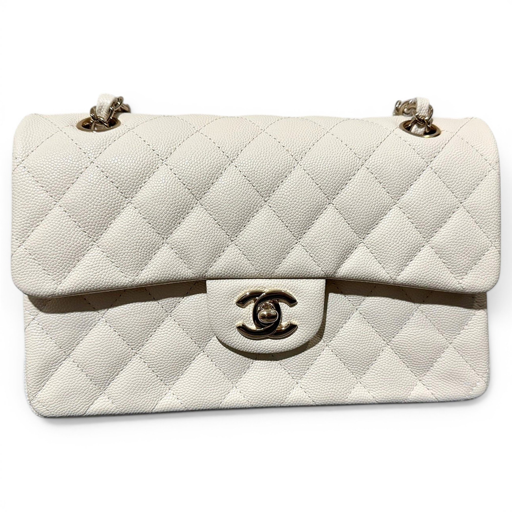 Timeless/Classique leather handbag