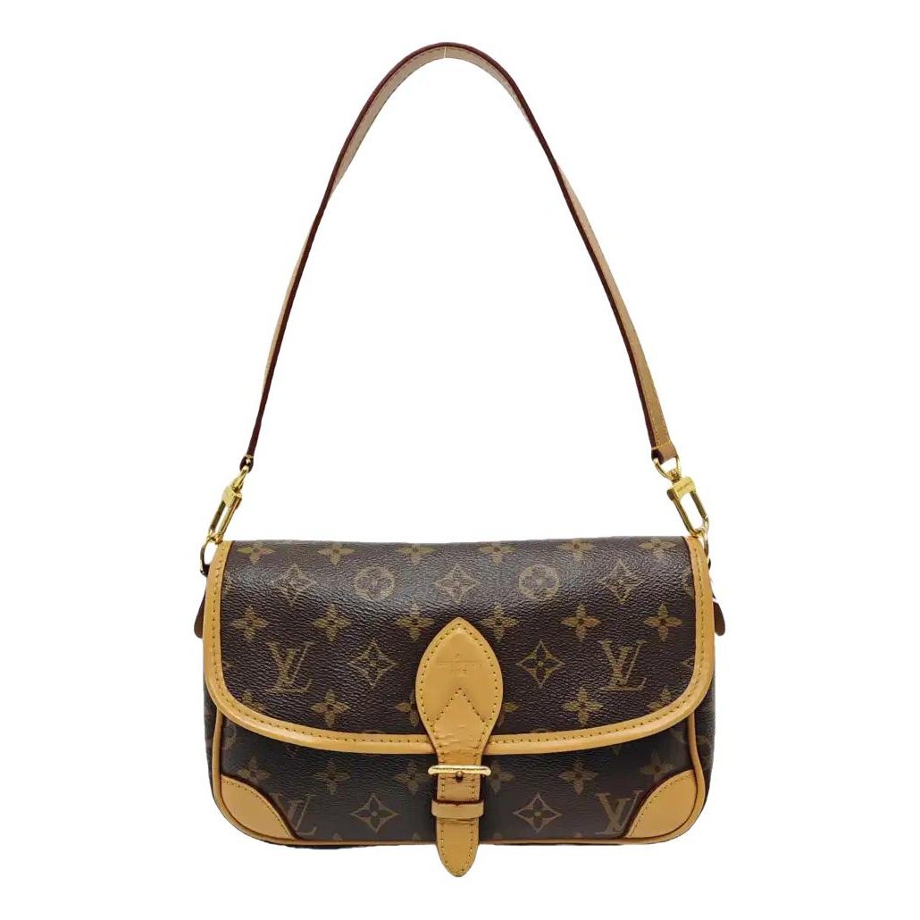 Diane leather handbag