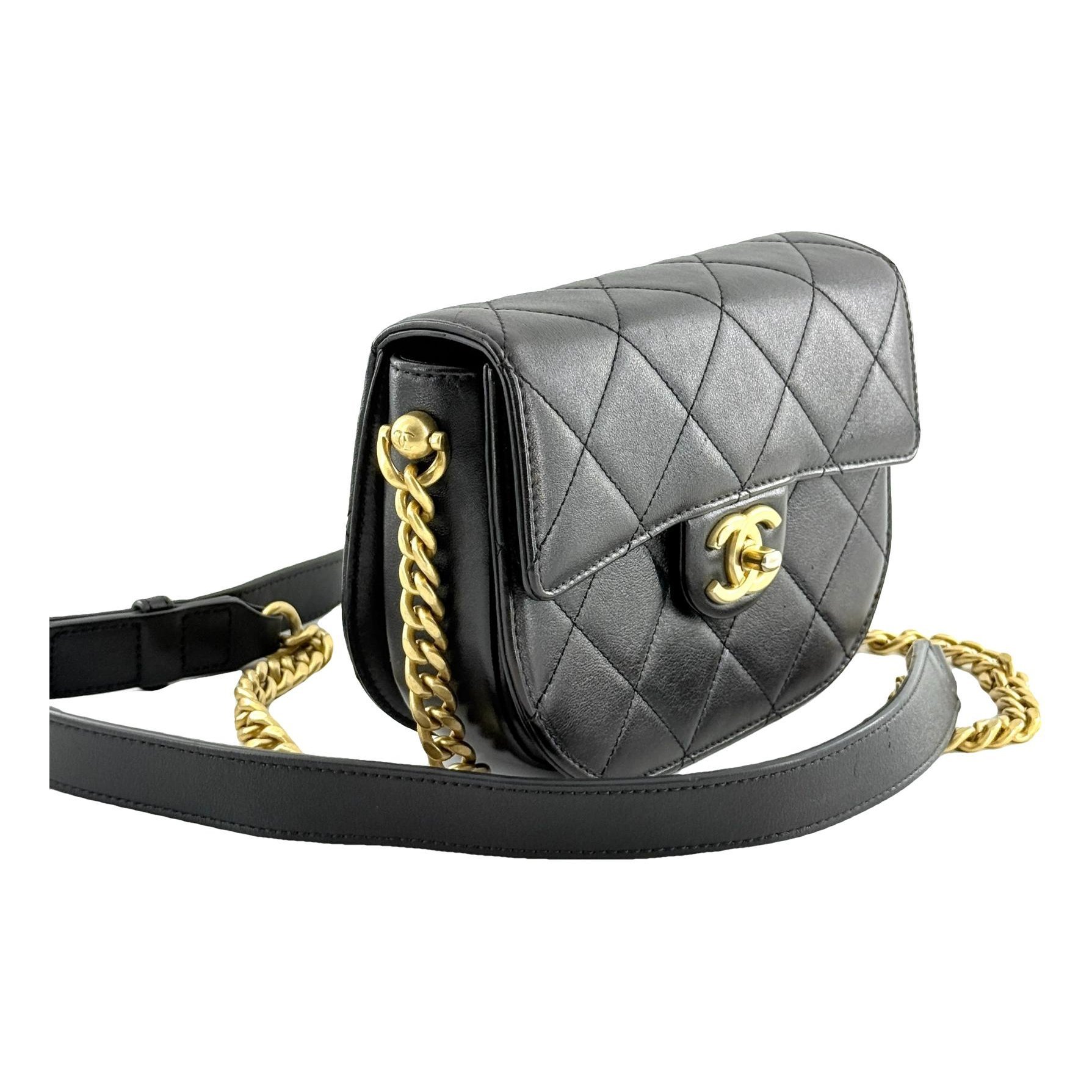 Timeless/Classique leather crossbody bag