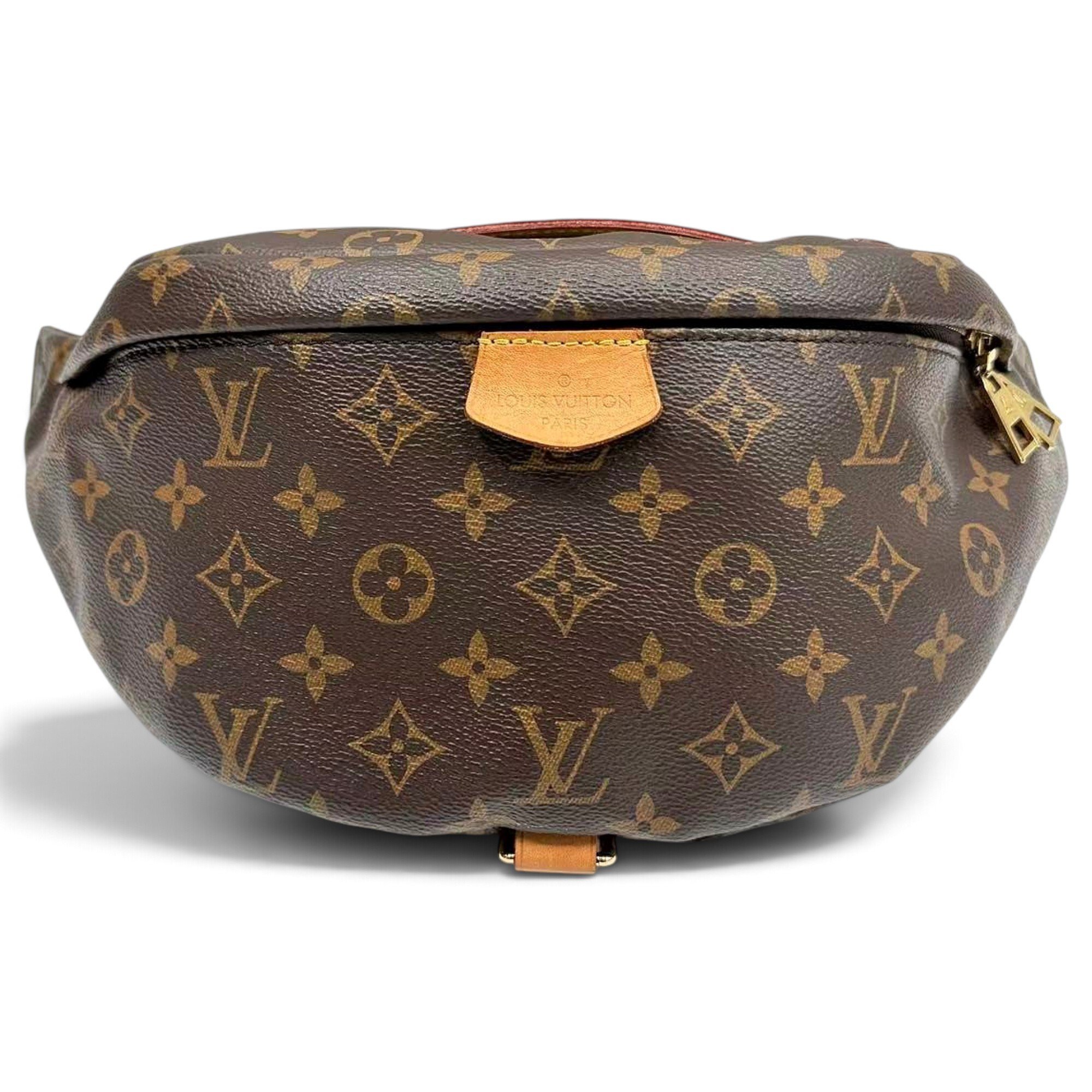 Louis Vuitton Bum Bag / Sac Ceinture leather handbag
