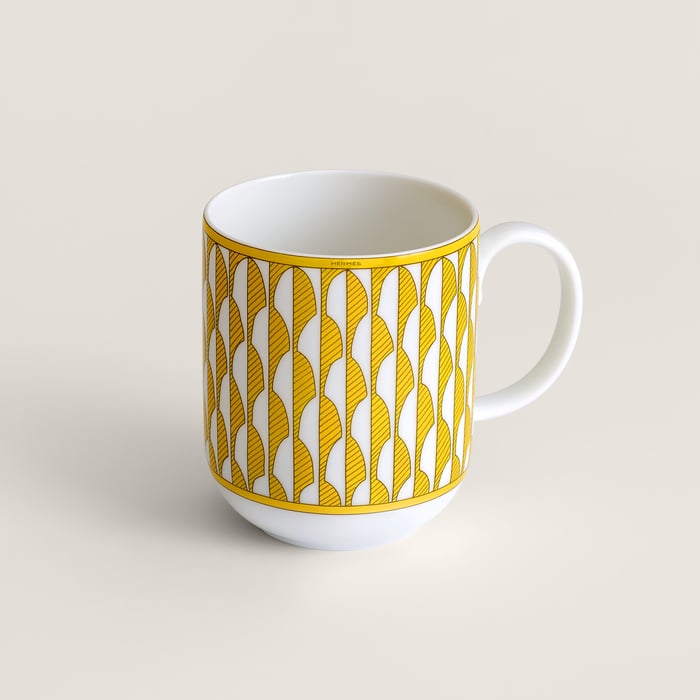 Sans Coloris Soleil D’hermès Mug N°1