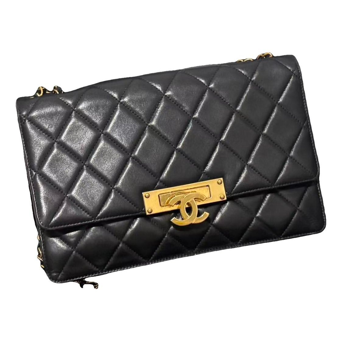 Leather bag