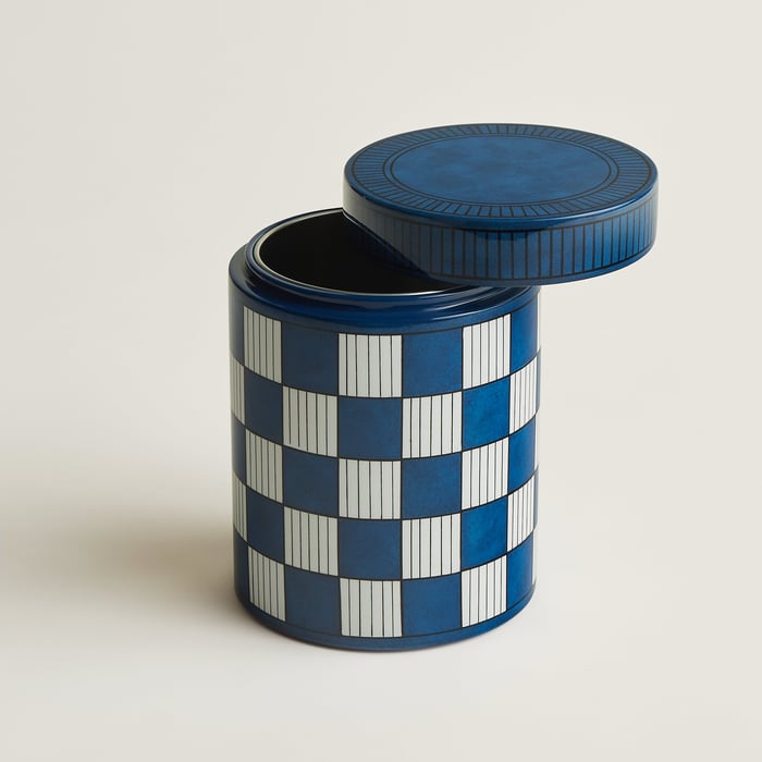다미에 Bleus d'Ailleurs 티 박스