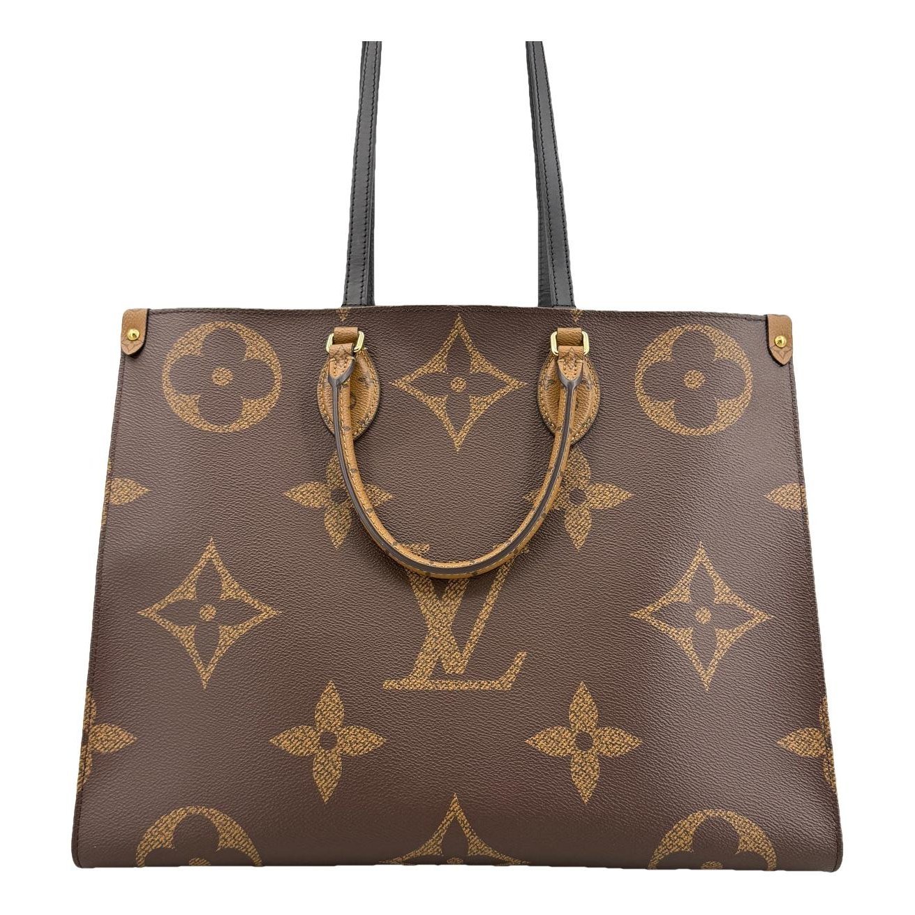 Onthego leather handbag