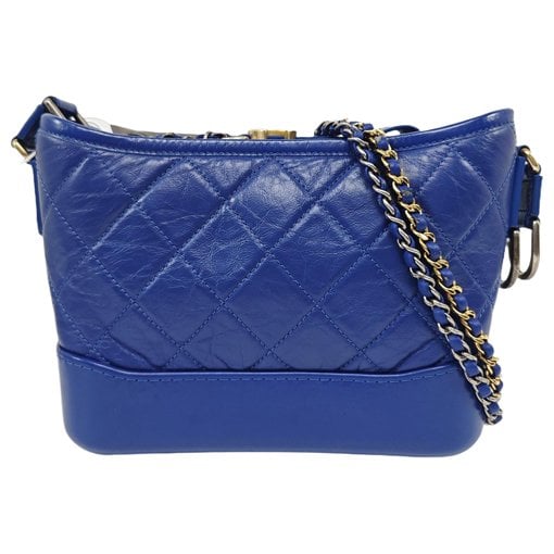 Gabrielle leather crossbody bag