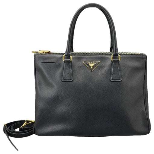 Galleria leather handbag