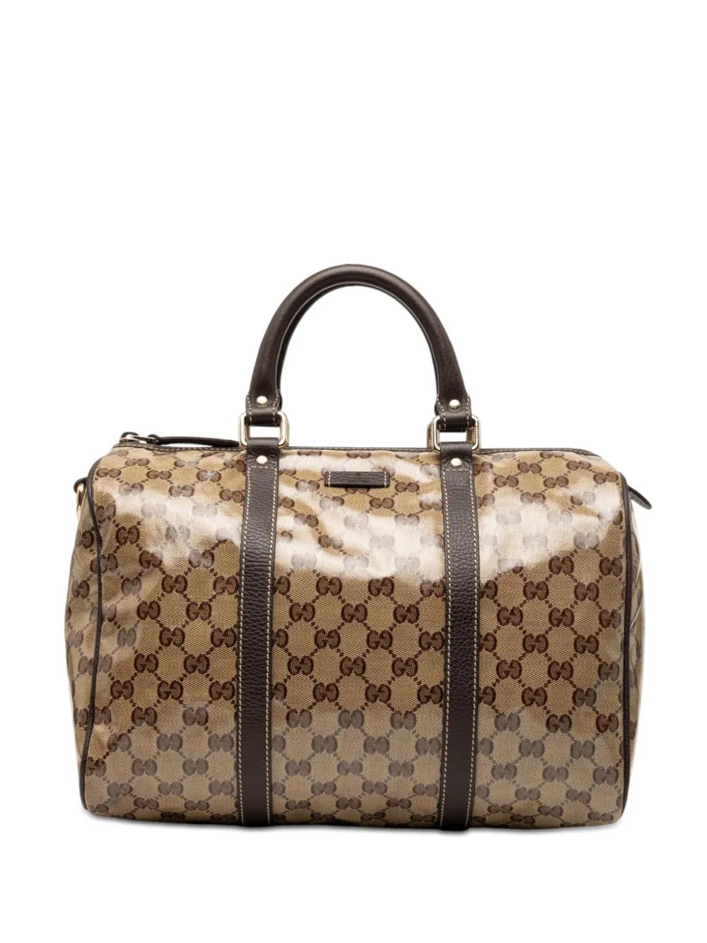 2000-2015 Medium GG Crystal Joy boston bag