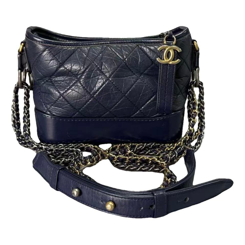 Gabrielle leather crossbody bag