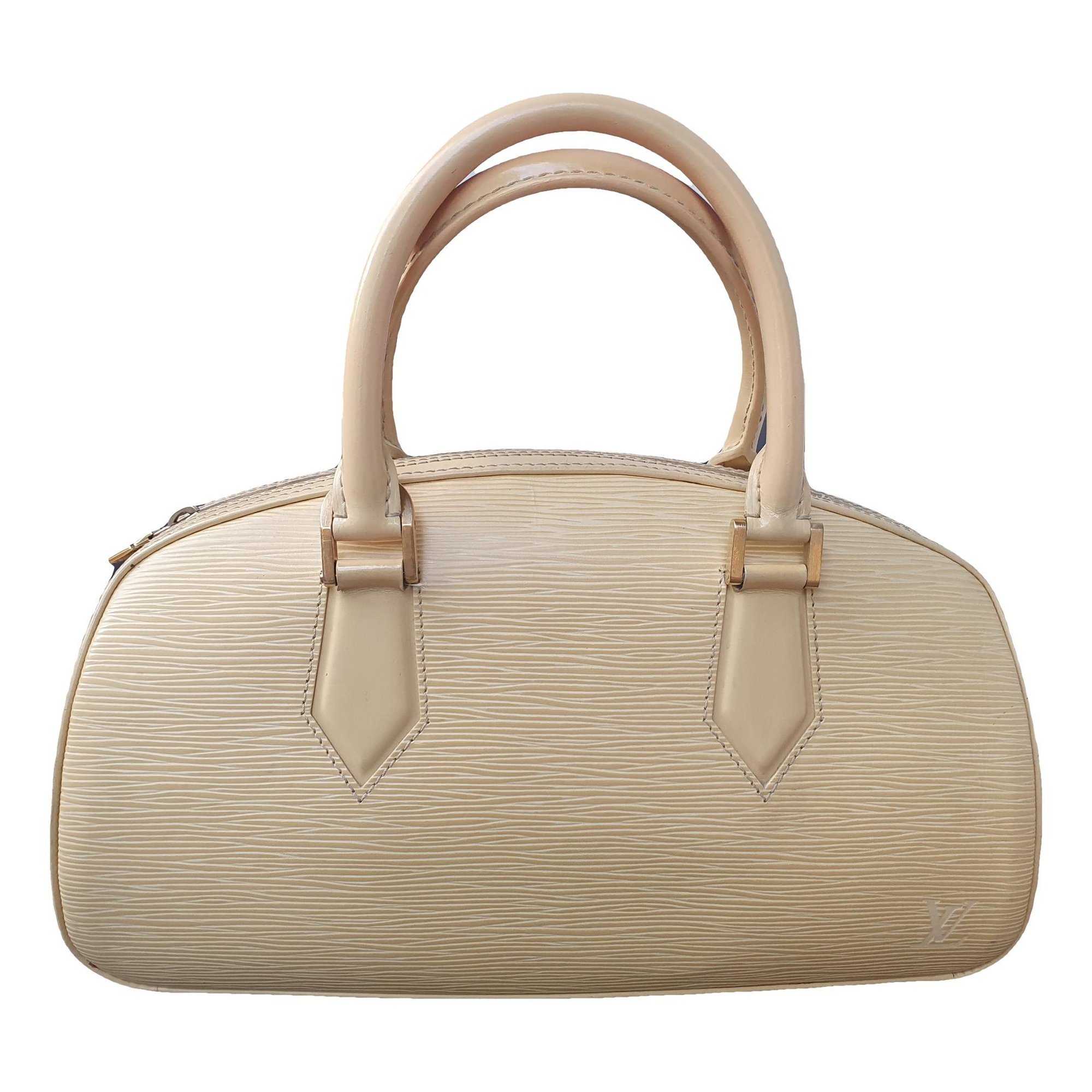 Jasmin leather handbag