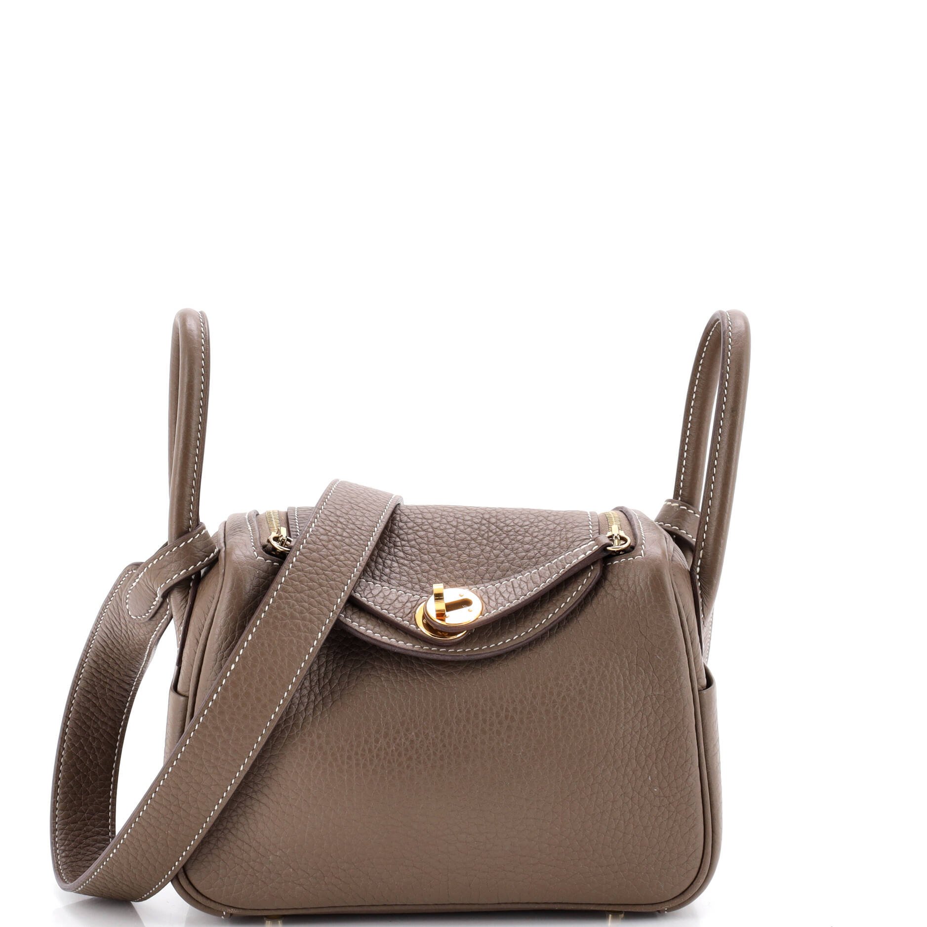 Lindy Bag Clemence Mini