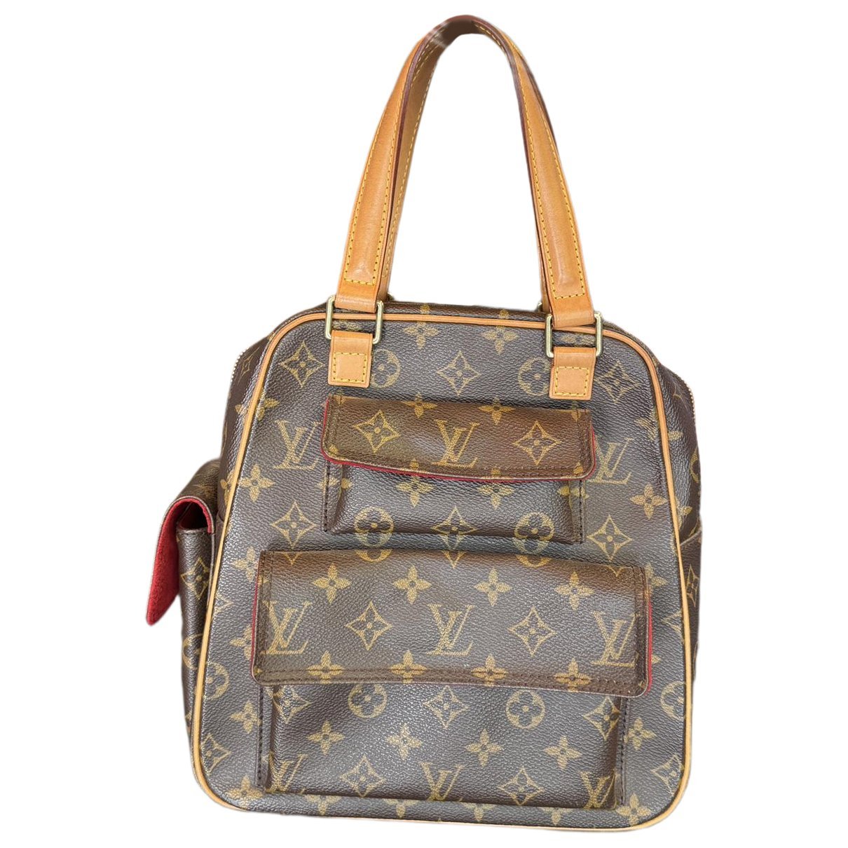 Excentri Cité cloth handbag
