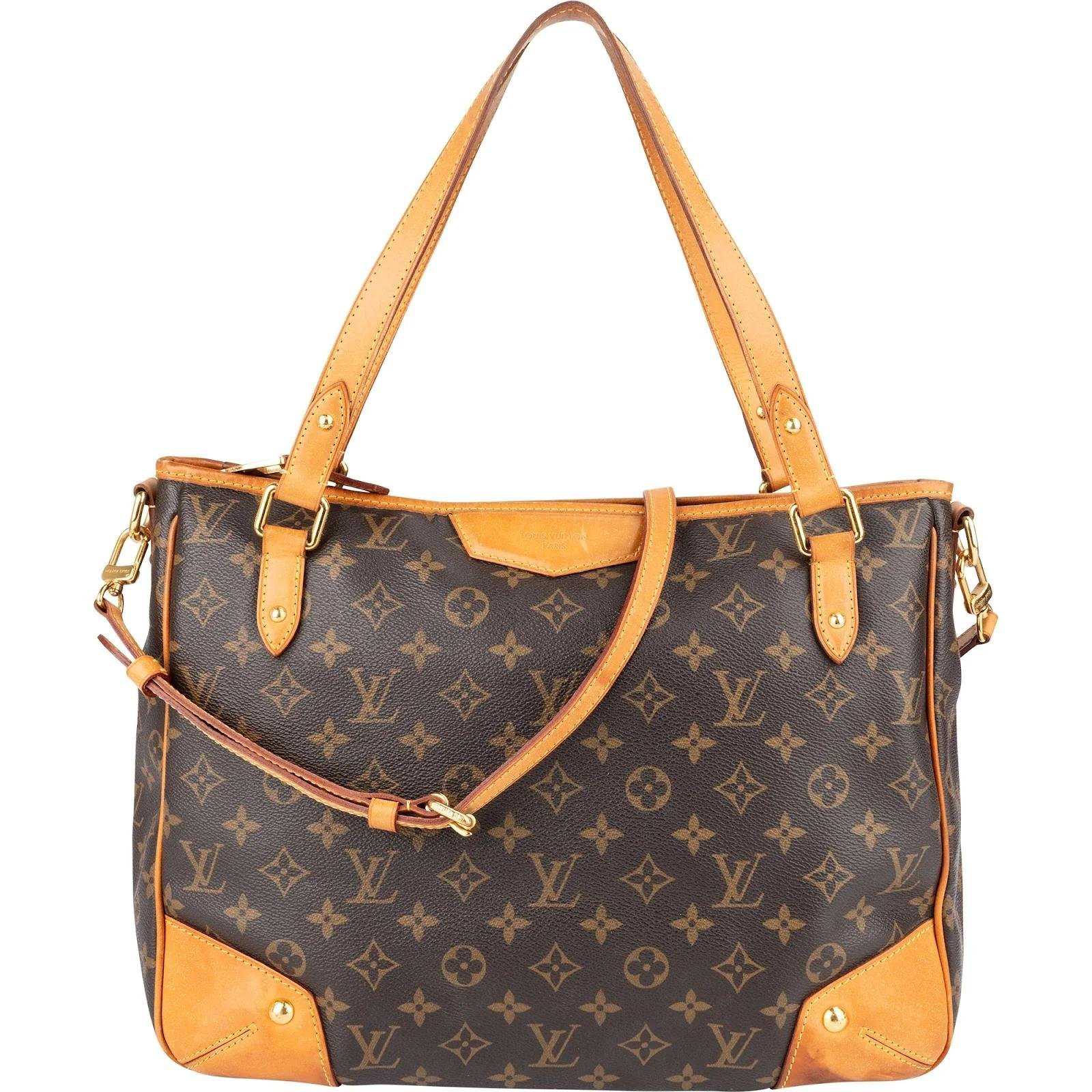 Estrela leather handbag