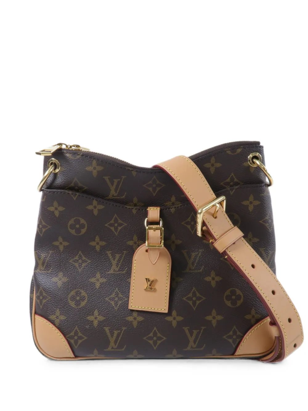 Odeon monogram shoulder bag