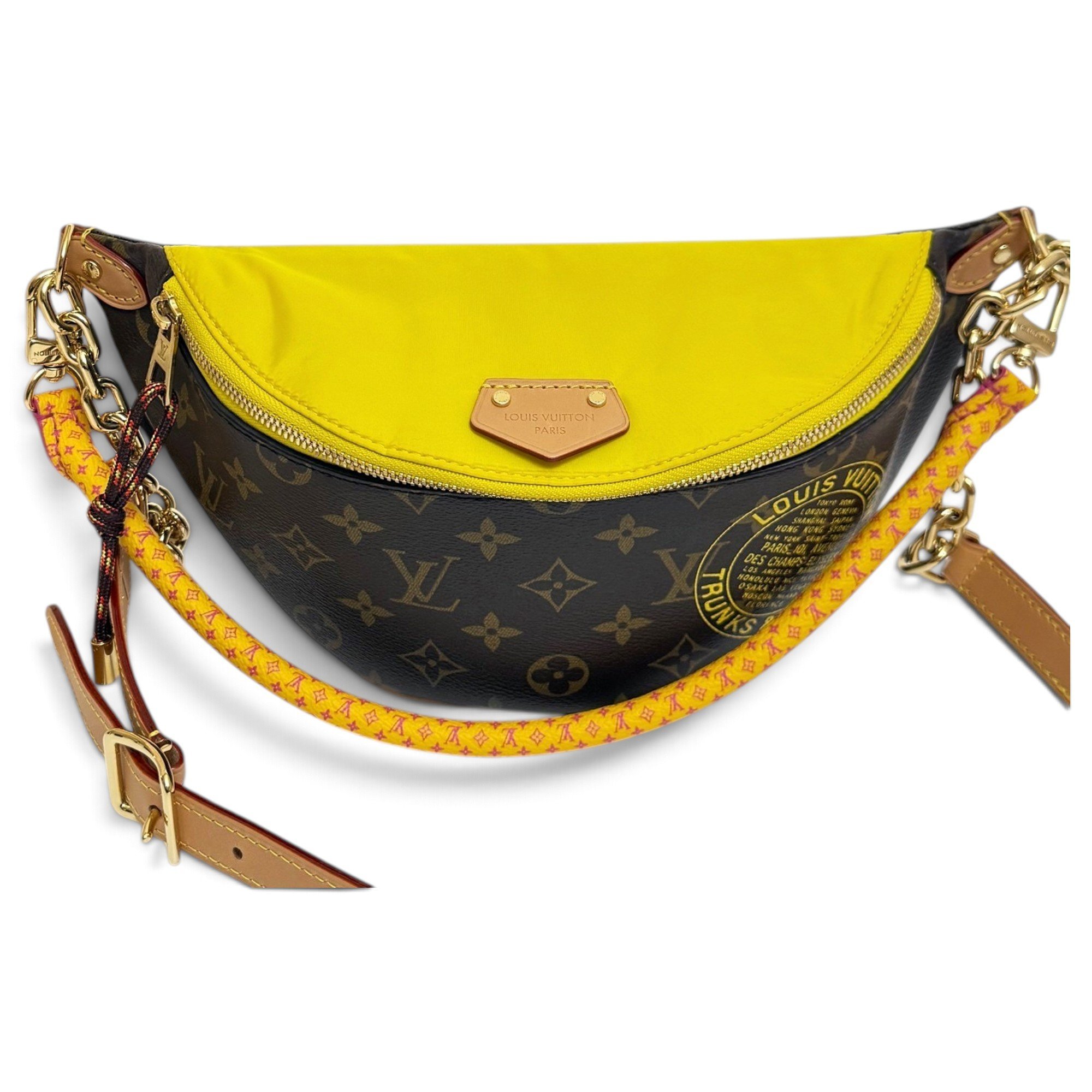 Louis Vuitton Leather handbag