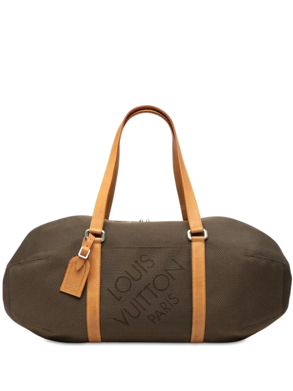 2004 Damier Geant Attaquant travel bag