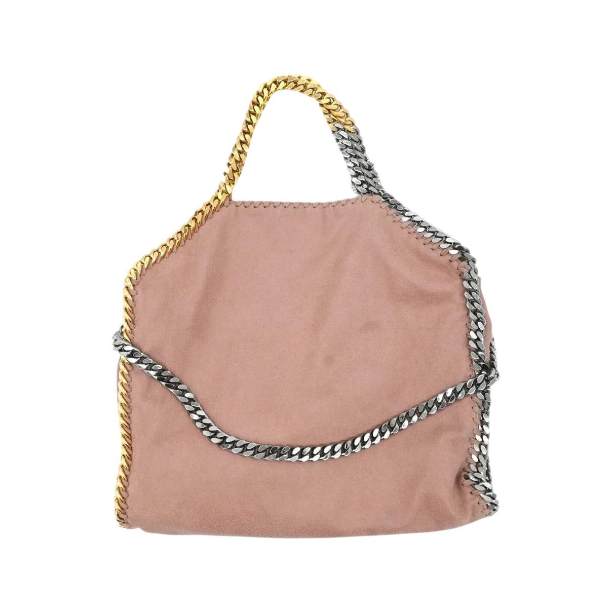 Falabella vegan leather handbag