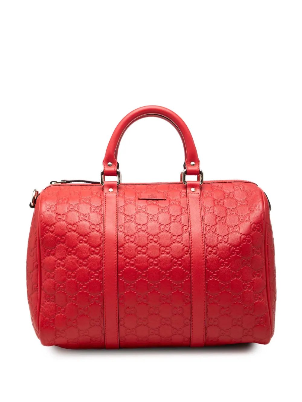 2000-2015 Medium Guccissima Joy boston bag