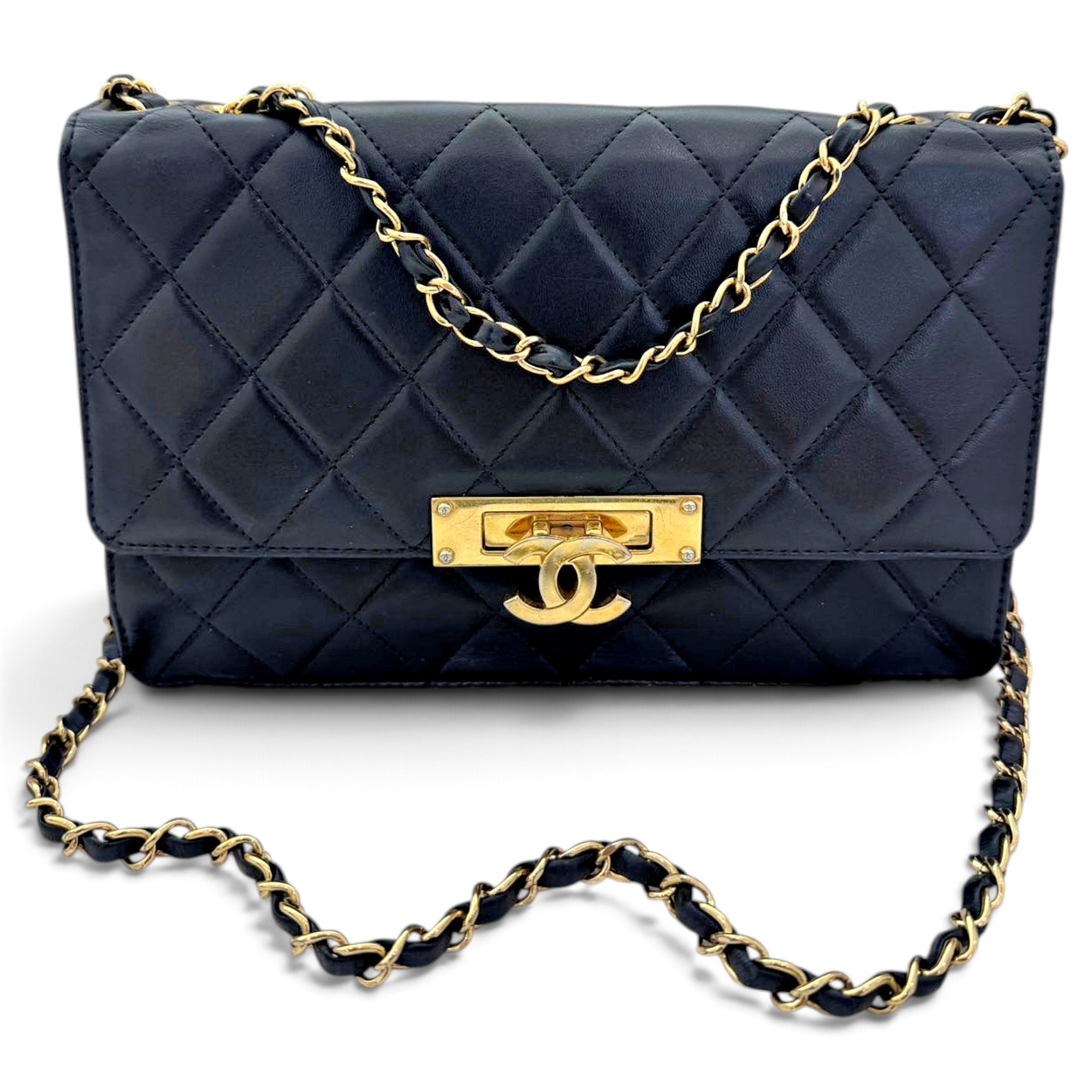 Timeless/Classique leather crossbody bag