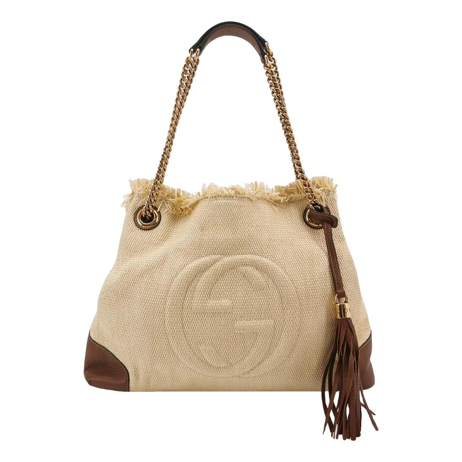 Soho cloth handbag