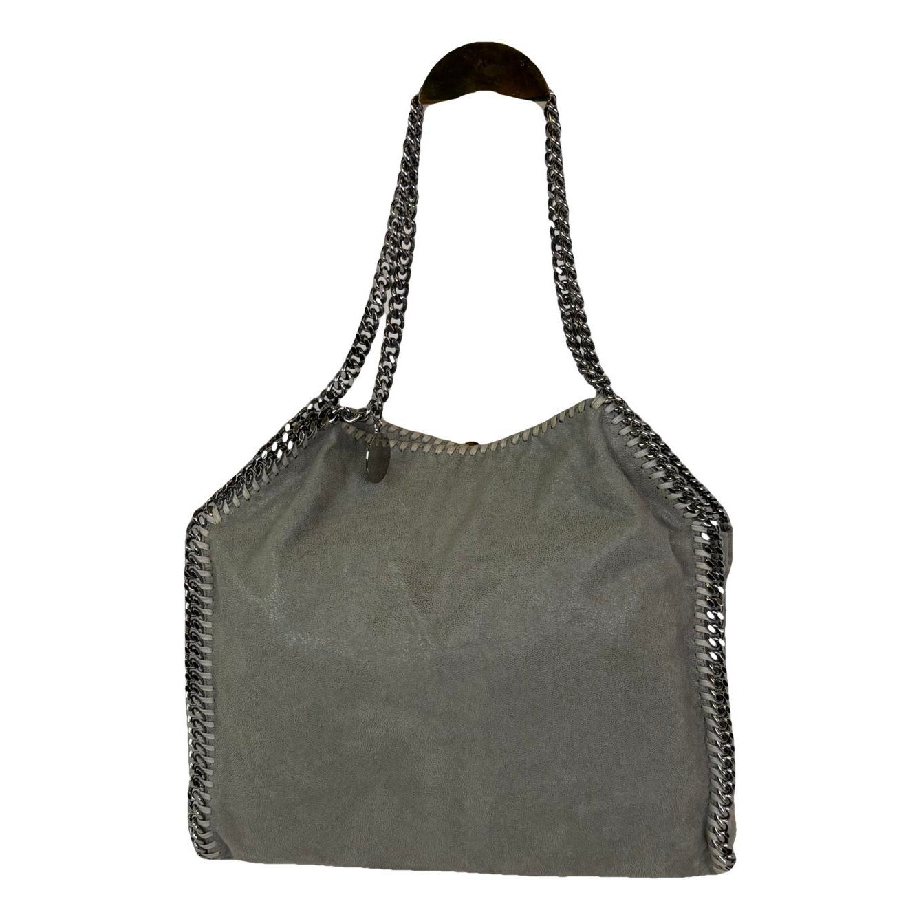 Vegan leather handbag