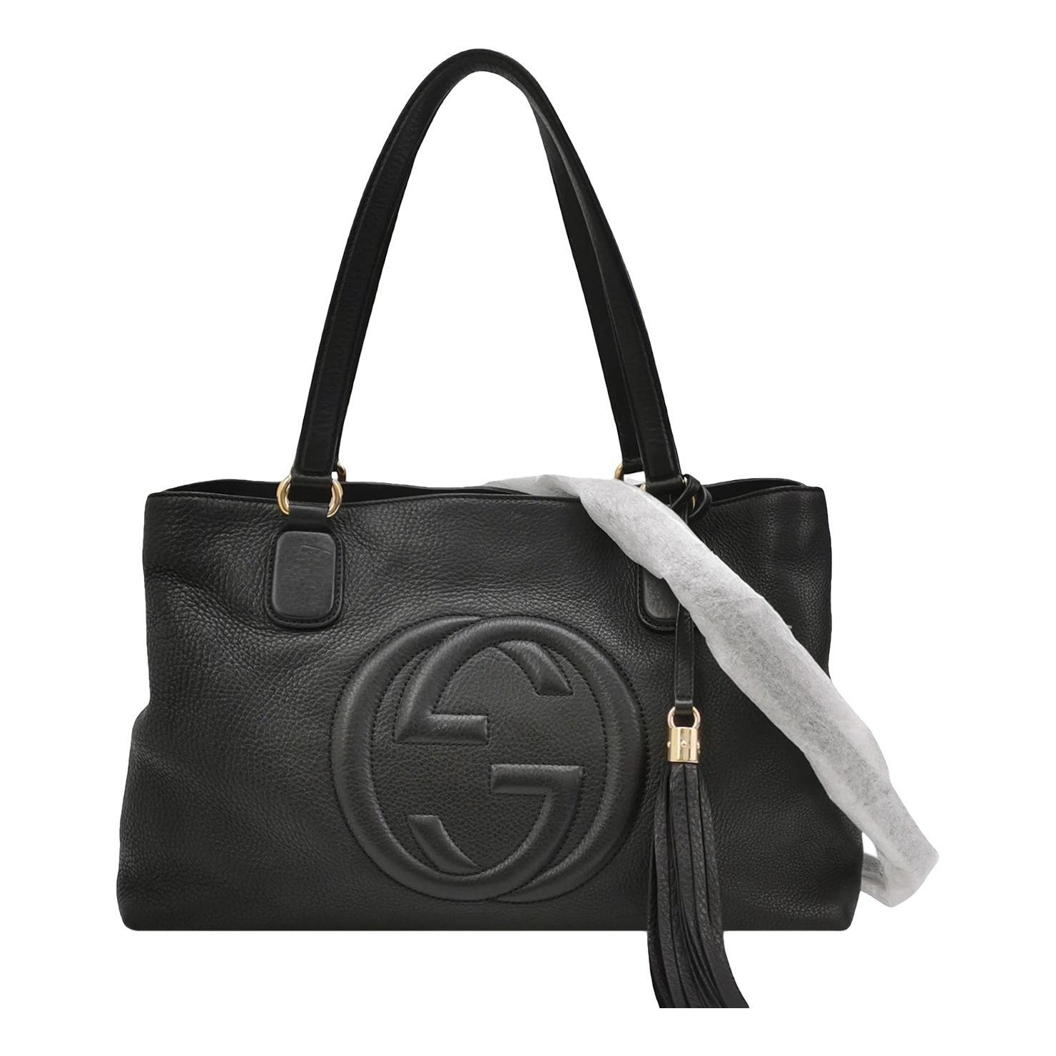 Soho leather handbag